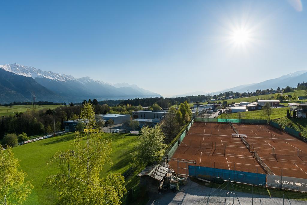 Ferienwohnung Elisa Innsbruck Bagian luar foto