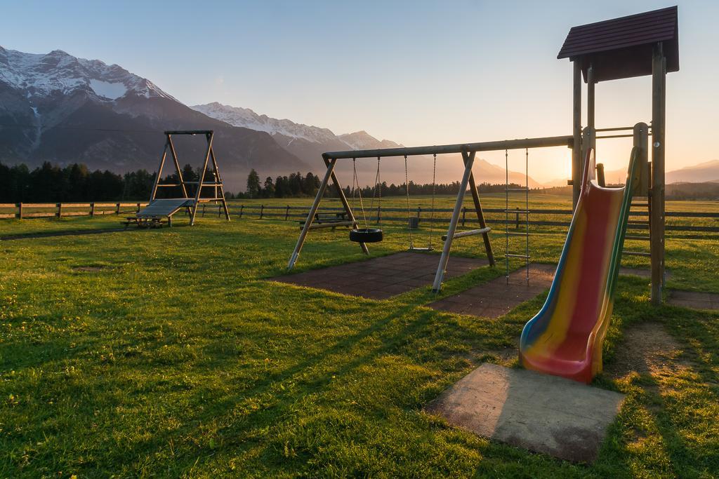 Ferienwohnung Elisa Innsbruck Bagian luar foto